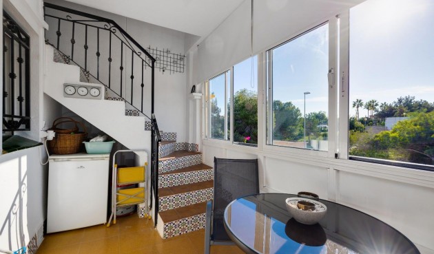 Resale - Bungalow -
Orihuela Costa - Los Altos