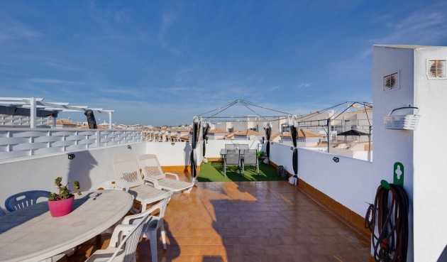 Resale - Bungalow -
Orihuela Costa - Los Altos