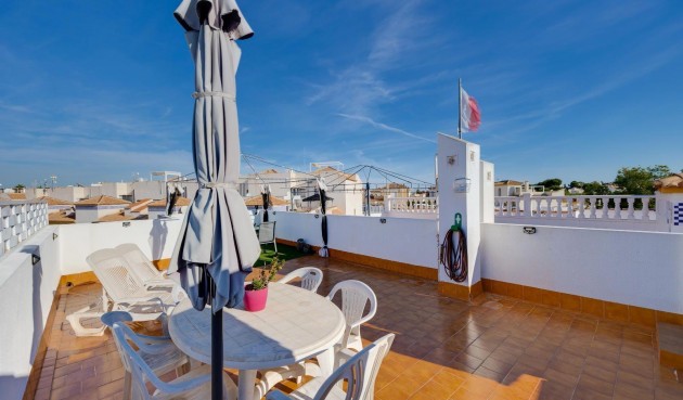 Resale - Bungalow -
Orihuela Costa - Los Altos