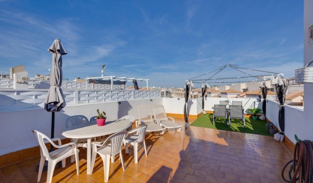 Resale - Bungalow -
Orihuela Costa - Los Altos