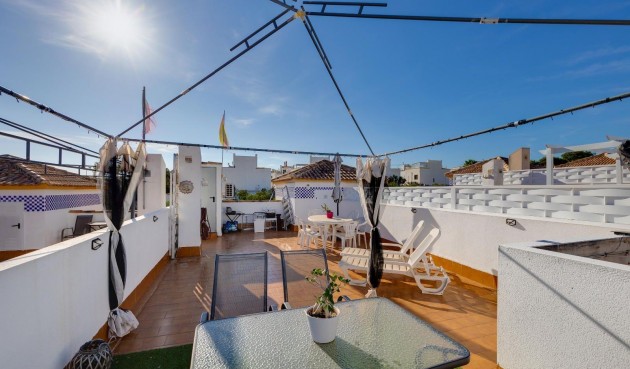 Resale - Bungalow -
Orihuela Costa - Los Altos