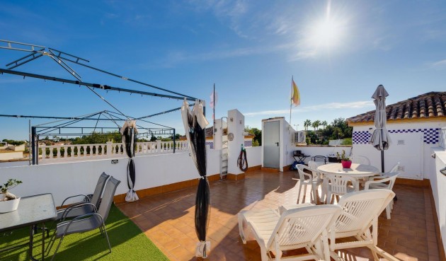 Resale - Bungalow -
Orihuela Costa - Los Altos