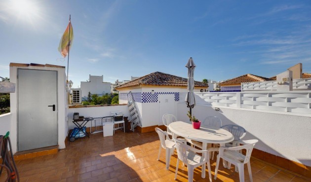 Resale - Bungalow -
Orihuela Costa - Los Altos