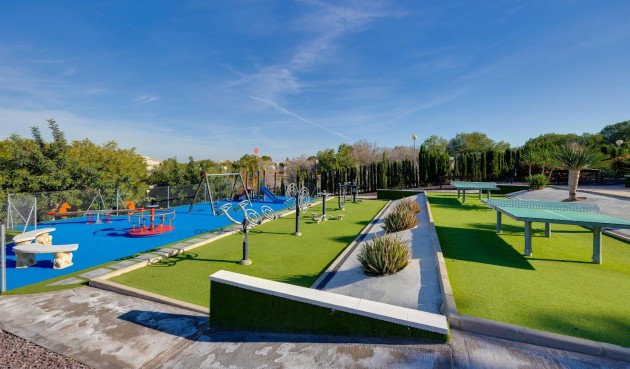 Resale - Bungalow -
Orihuela Costa - Los Altos