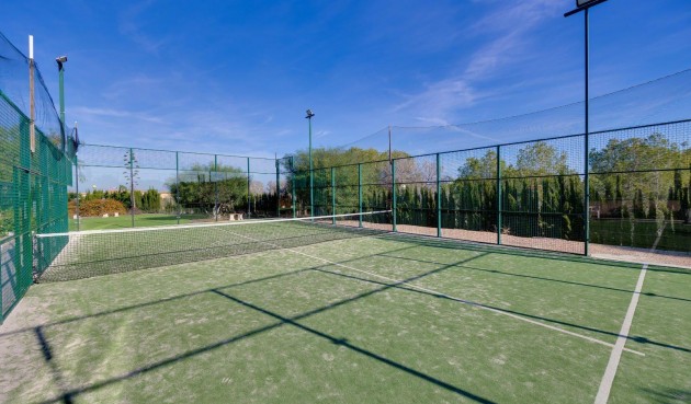 Resale - Bungalow -
Orihuela Costa - Los Altos