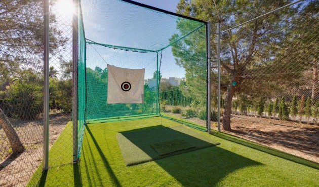 Resale - Bungalow -
Orihuela Costa - Los Altos