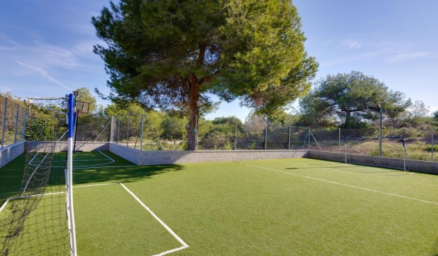 Resale - Bungalow -
Orihuela Costa - Los Altos