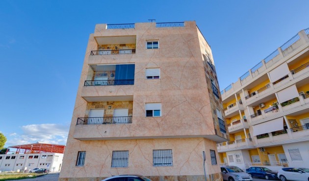 Resale - Penthouse -
Almoradí - Parque De La U