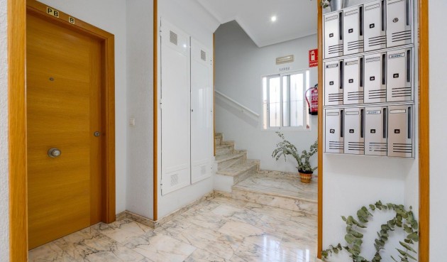 Resale - Penthouse -
Almoradí - Parque De La U