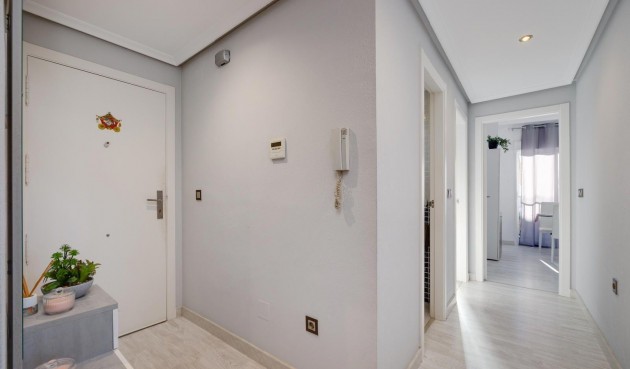 Resale - Penthouse -
Almoradí - Parque De La U