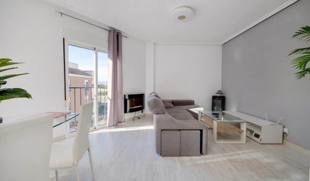 Resale - Penthouse -
Almoradí - Parque De La U