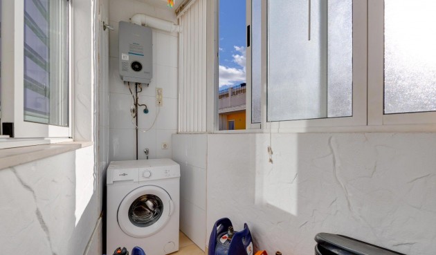 Resale - Penthouse -
Almoradí - Parque De La U