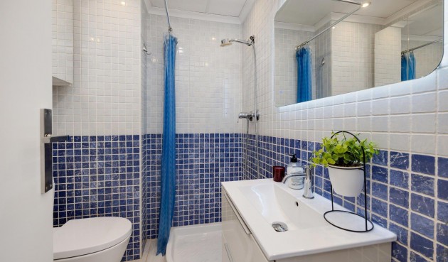 Resale - Penthouse -
Almoradí - Parque De La U