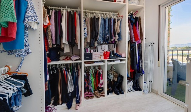 Resale - Penthouse -
Almoradí - Parque De La U