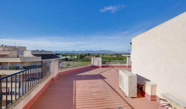 Resale - Penthouse -
Almoradí - Parque De La U