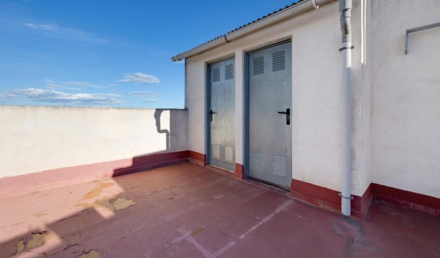 Resale - Penthouse -
Almoradí - Parque De La U