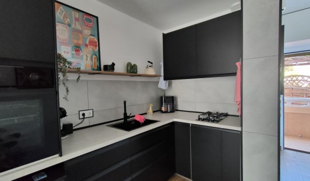 Reventa - Apartment -
Torrevieja - La Mata