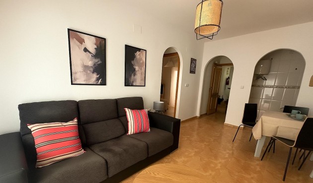 Återförsäljning - Apartment -
Torrevieja - Playa del Cura