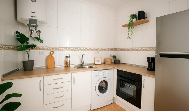 Återförsäljning - Apartment -
Torrevieja - Playa del Cura