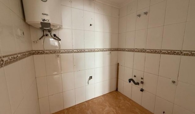 Återförsäljning - Apartment -
Torrevieja - Playa del Cura