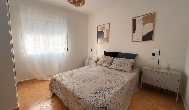Återförsäljning - Apartment -
Torrevieja - Playa del Cura
