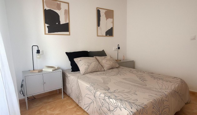 Återförsäljning - Apartment -
Torrevieja - Playa del Cura