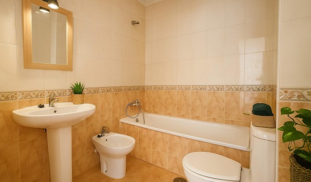 Återförsäljning - Apartment -
Torrevieja - Playa del Cura