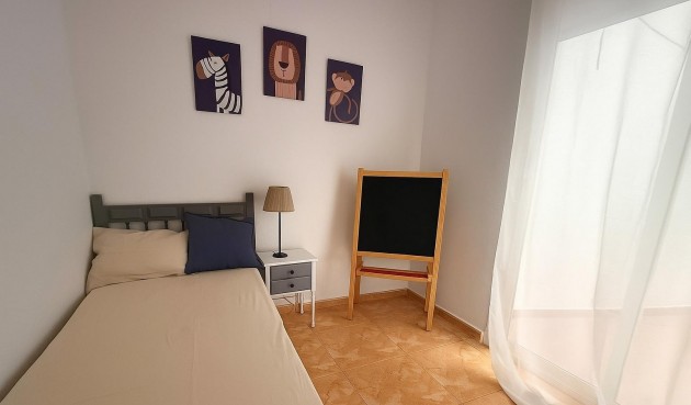 Återförsäljning - Apartment -
Torrevieja - Playa del Cura