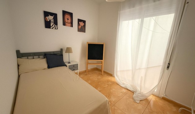 Återförsäljning - Apartment -
Torrevieja - Playa del Cura