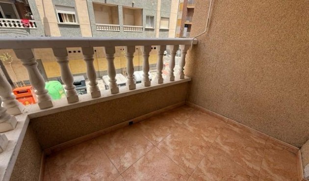 Återförsäljning - Apartment -
Torrevieja - Playa del Cura