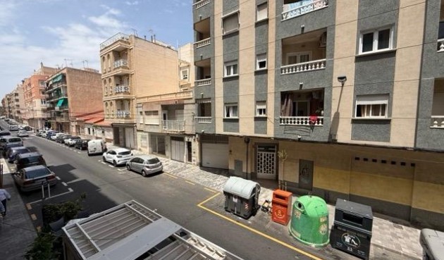 Återförsäljning - Apartment -
Torrevieja - Playa del Cura