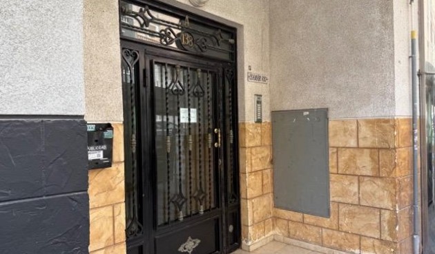 Återförsäljning - Apartment -
Torrevieja - Playa del Cura