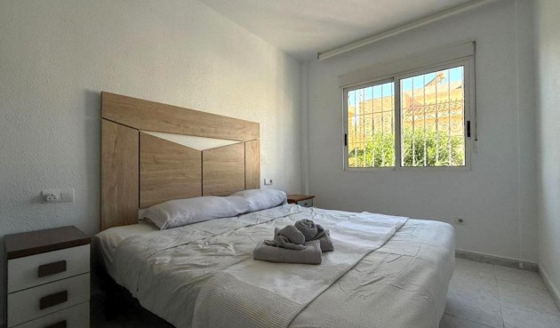 Brukt - Bungalow -
Torrevieja - Los Frutales