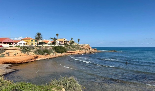 Brukt - Bungalow -
Torrevieja - Los Frutales