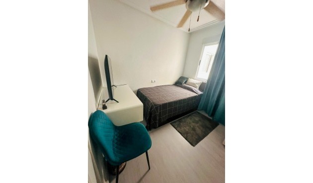 Återförsäljning - Apartment -
Torrevieja - Centro