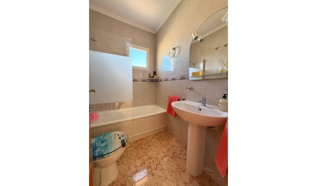 Återförsäljning - Bungalow -
Orihuela Costa - Rocio Del Mar