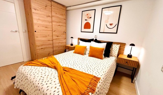 Resale - Apartment -
Torrevieja - Playa de los Locos