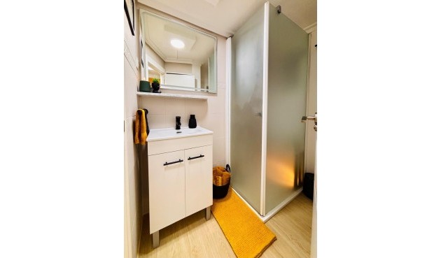 Resale - Apartment -
Torrevieja - Playa de los Locos