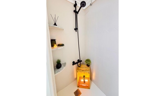 Resale - Apartment -
Torrevieja - Playa de los Locos