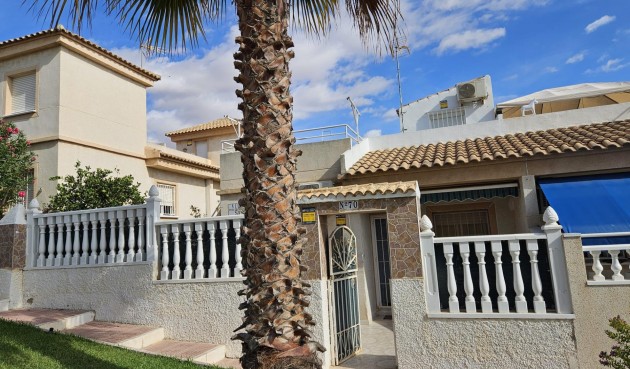 Brukt - Town House -
Torrevieja - Los Balcones - Los Altos del Edén