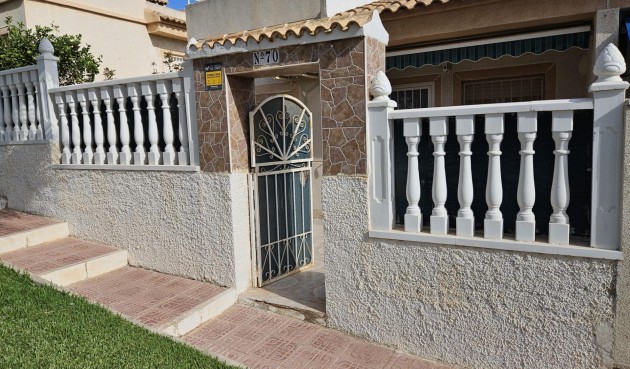 Brukt - Town House -
Torrevieja - Los Balcones - Los Altos del Edén