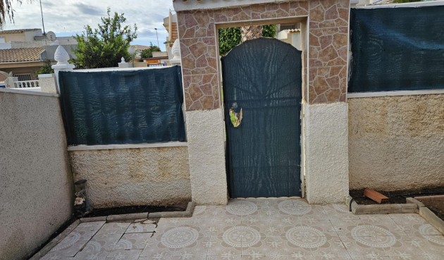 Brukt - Town House -
Torrevieja - Los Balcones - Los Altos del Edén