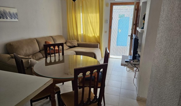 Brukt - Town House -
Torrevieja - Los Balcones - Los Altos del Edén