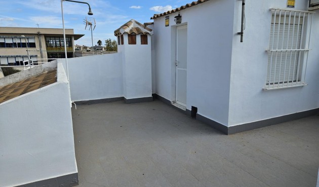 Brukt - Town House -
Torrevieja - Los Balcones - Los Altos del Edén