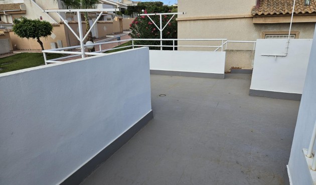 Brukt - Town House -
Torrevieja - Los Balcones - Los Altos del Edén