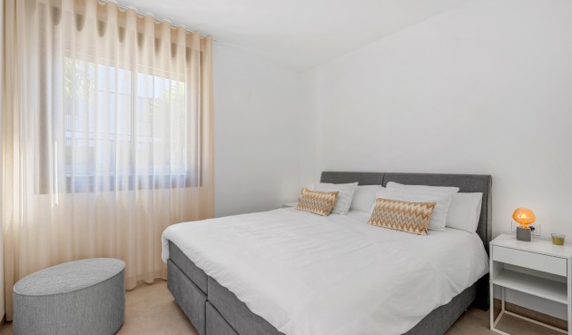 Resale - Villa -
Mar de Cristal - Costa Calida