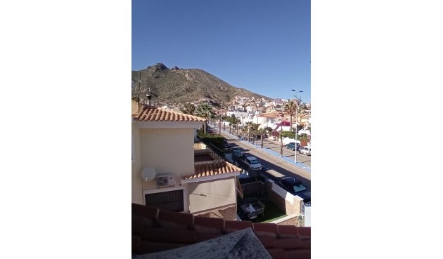 Reventa - Town House -
Puerto de Mazarron - Bolnuevo