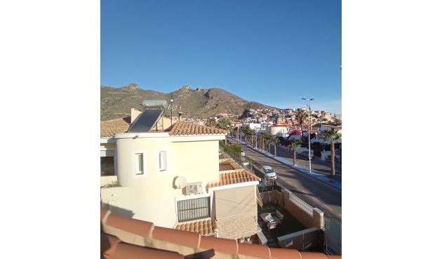 Reventa - Town House -
Puerto de Mazarron - Bolnuevo