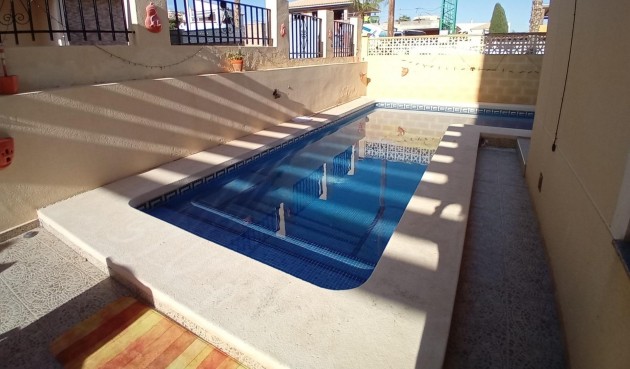 Reventa - Town House -
Puerto de Mazarron - Bolnuevo