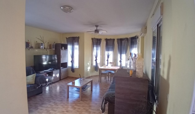 Reventa - Town House -
Puerto de Mazarron - Bolnuevo